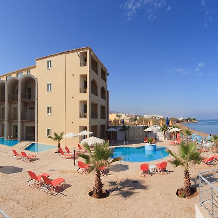 White Olive Elite Rethymno Hotel Sfakaki Luaran gambar