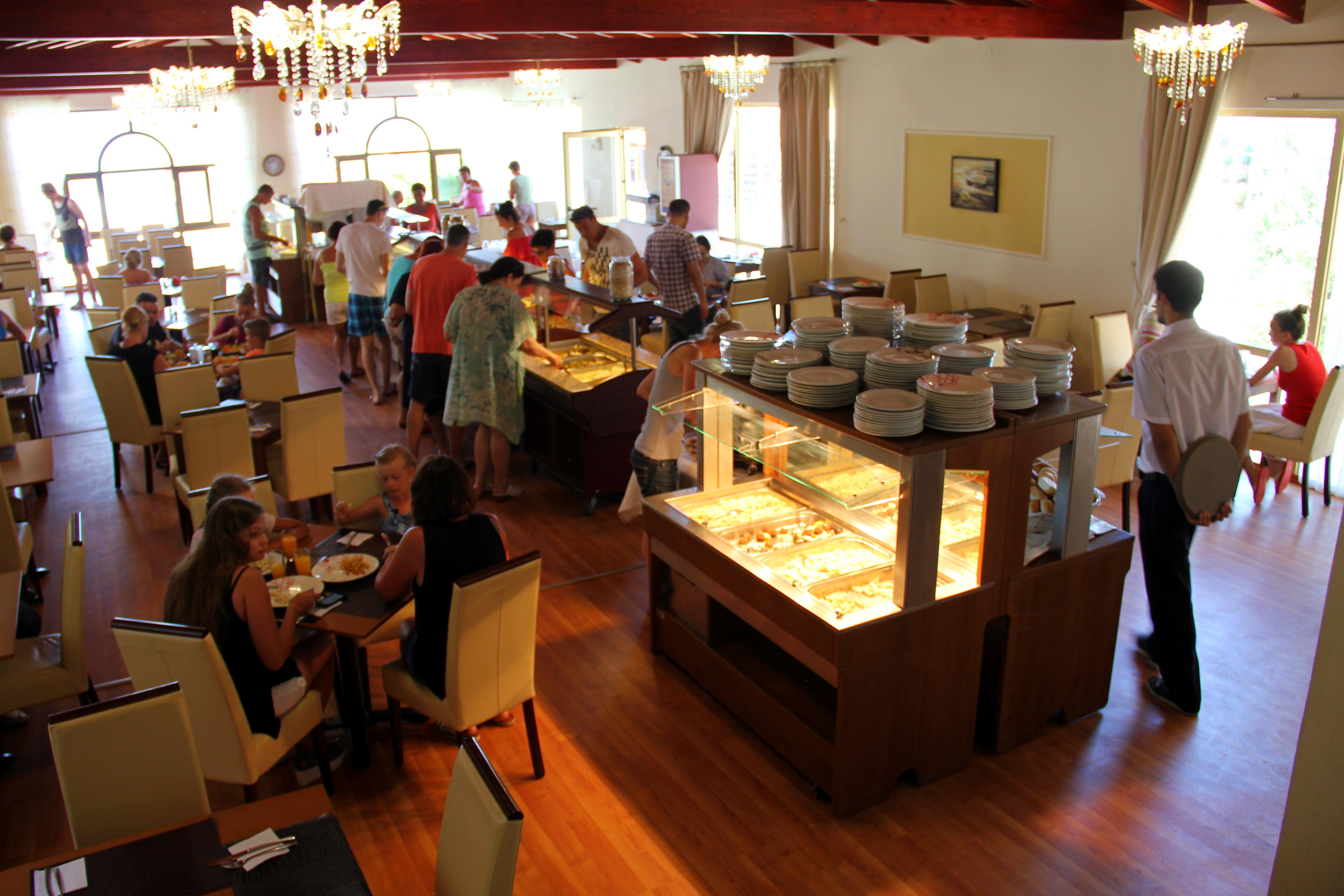 White Olive Elite Rethymno Hotel Sfakaki Luaran gambar