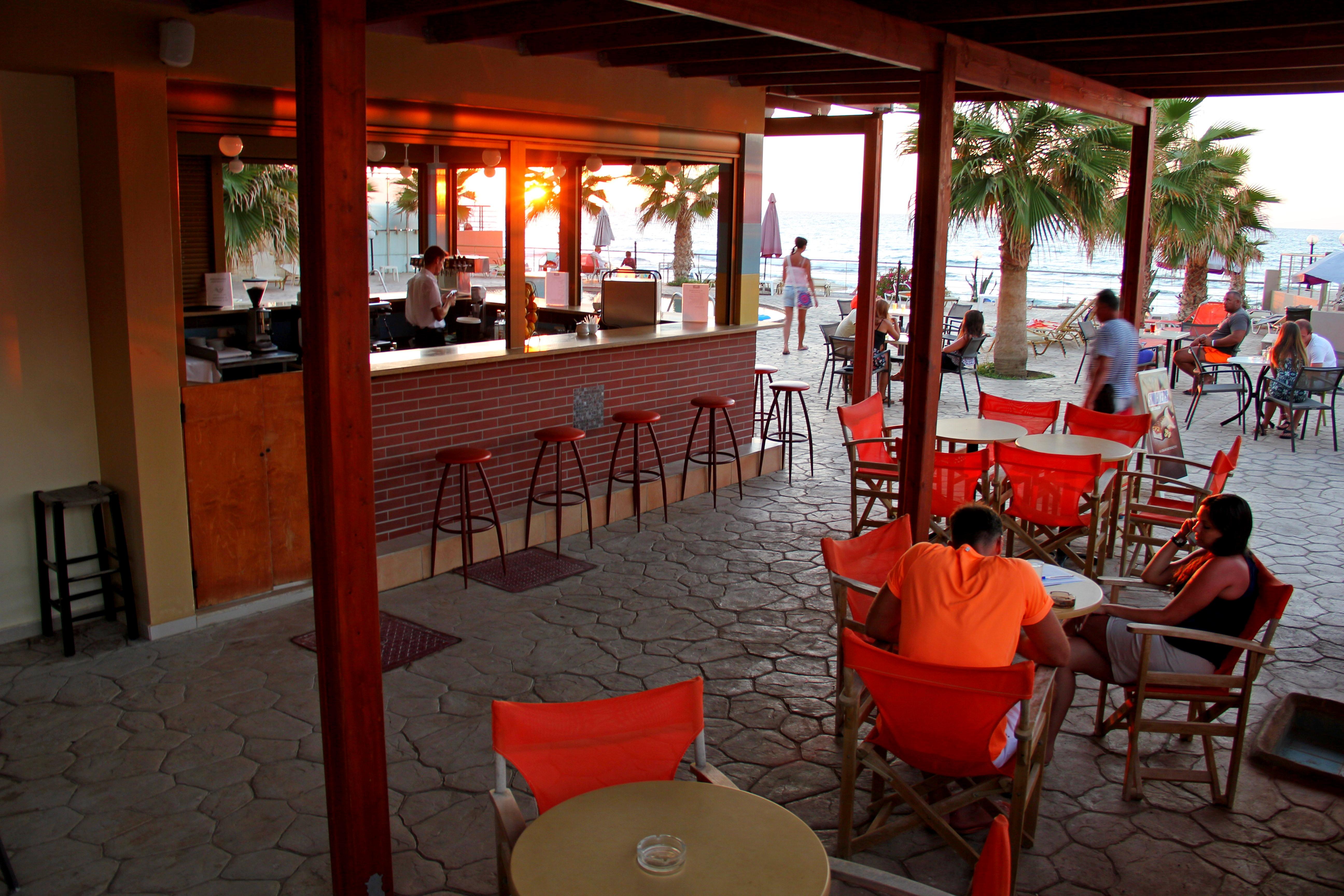 White Olive Elite Rethymno Hotel Sfakaki Luaran gambar
