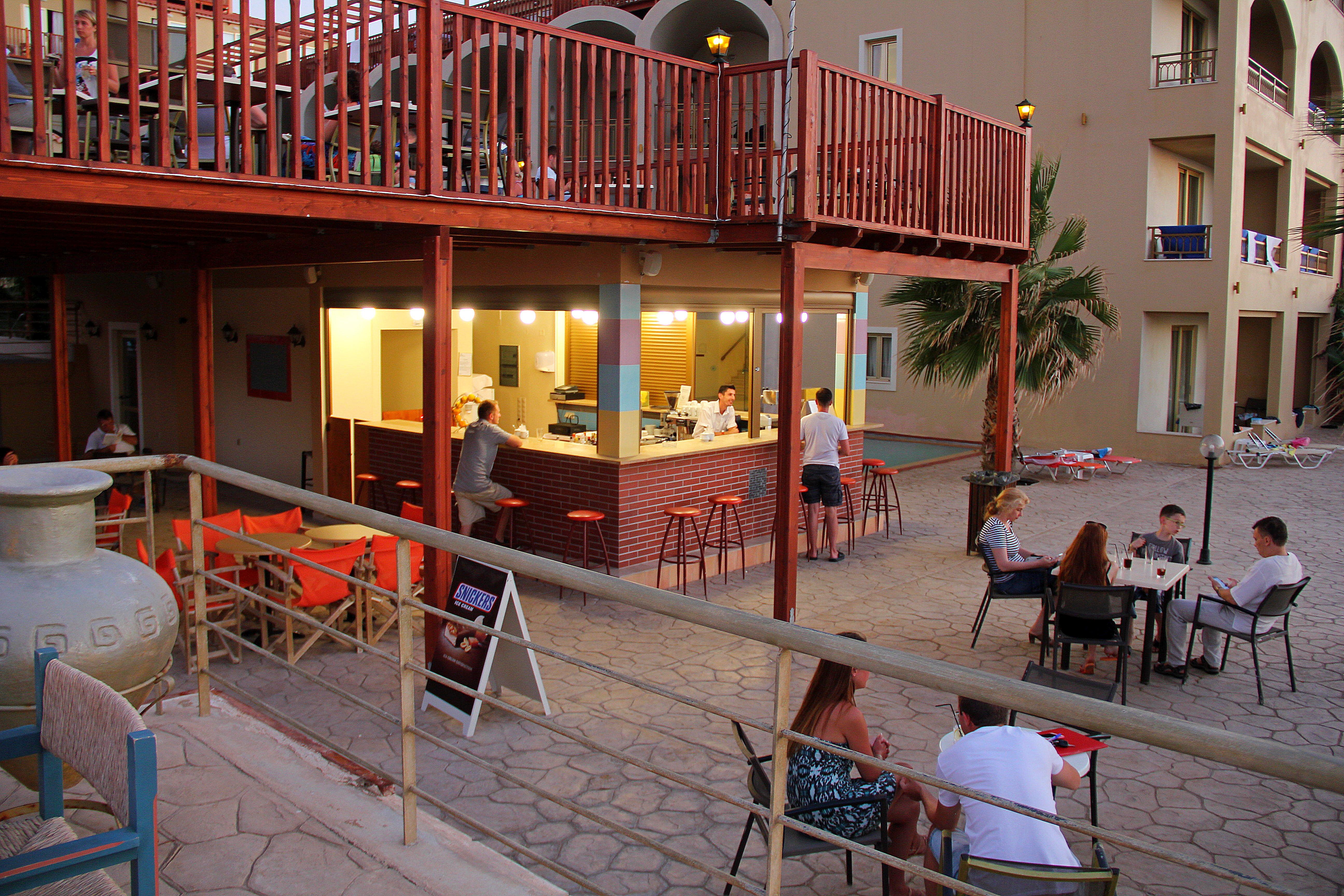 White Olive Elite Rethymno Hotel Sfakaki Luaran gambar