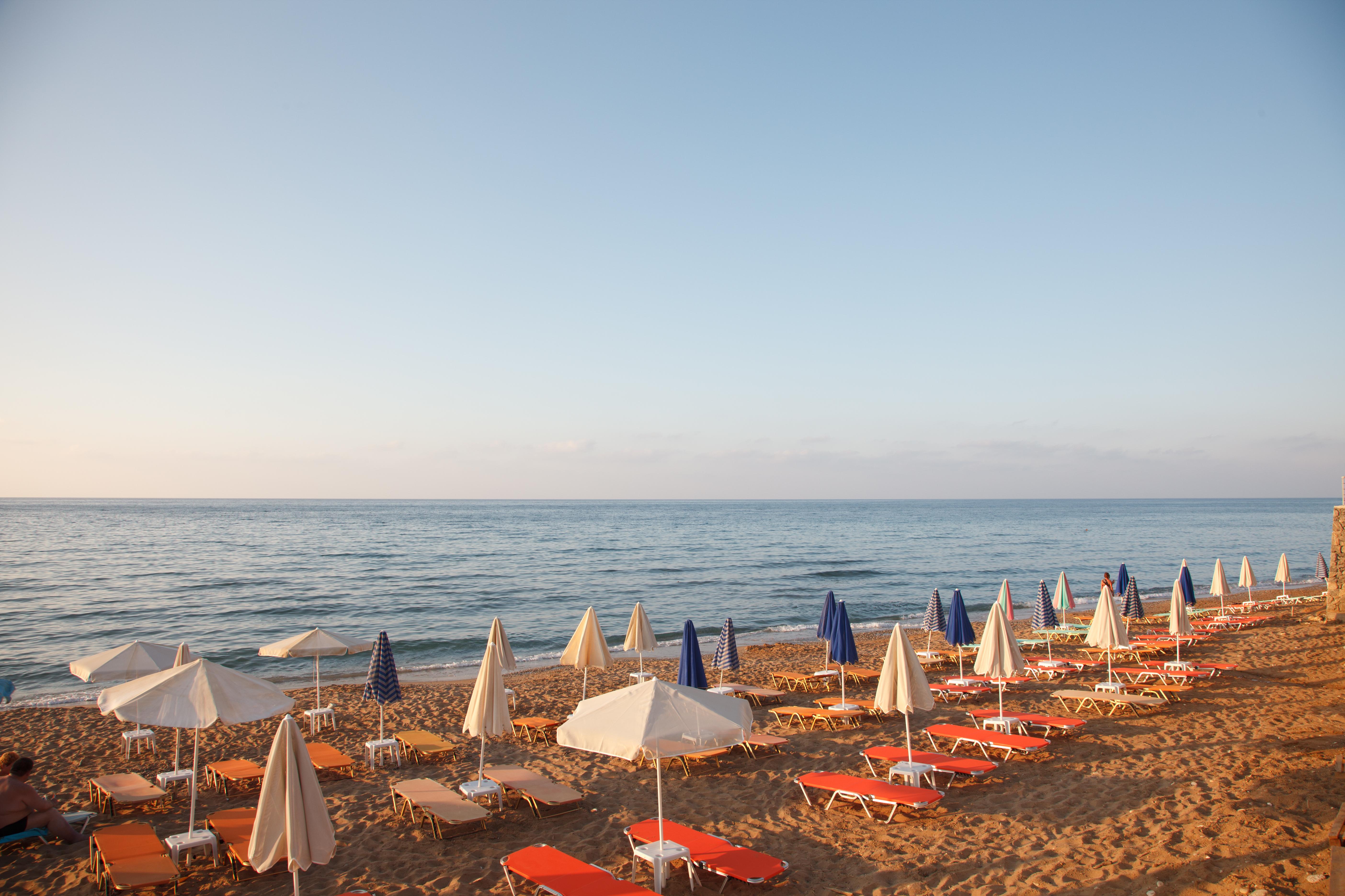 White Olive Elite Rethymno Hotel Sfakaki Luaran gambar