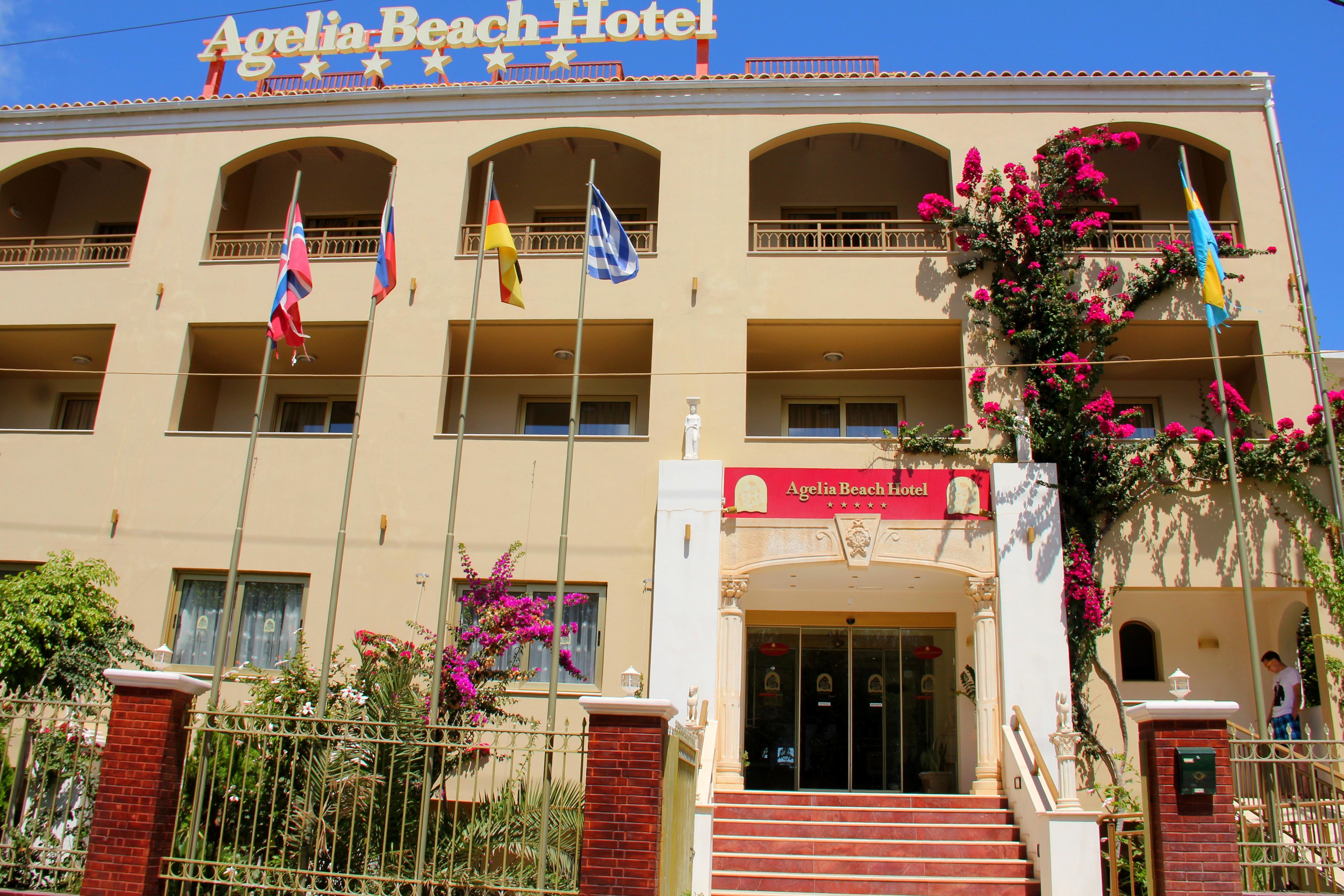 White Olive Elite Rethymno Hotel Sfakaki Luaran gambar