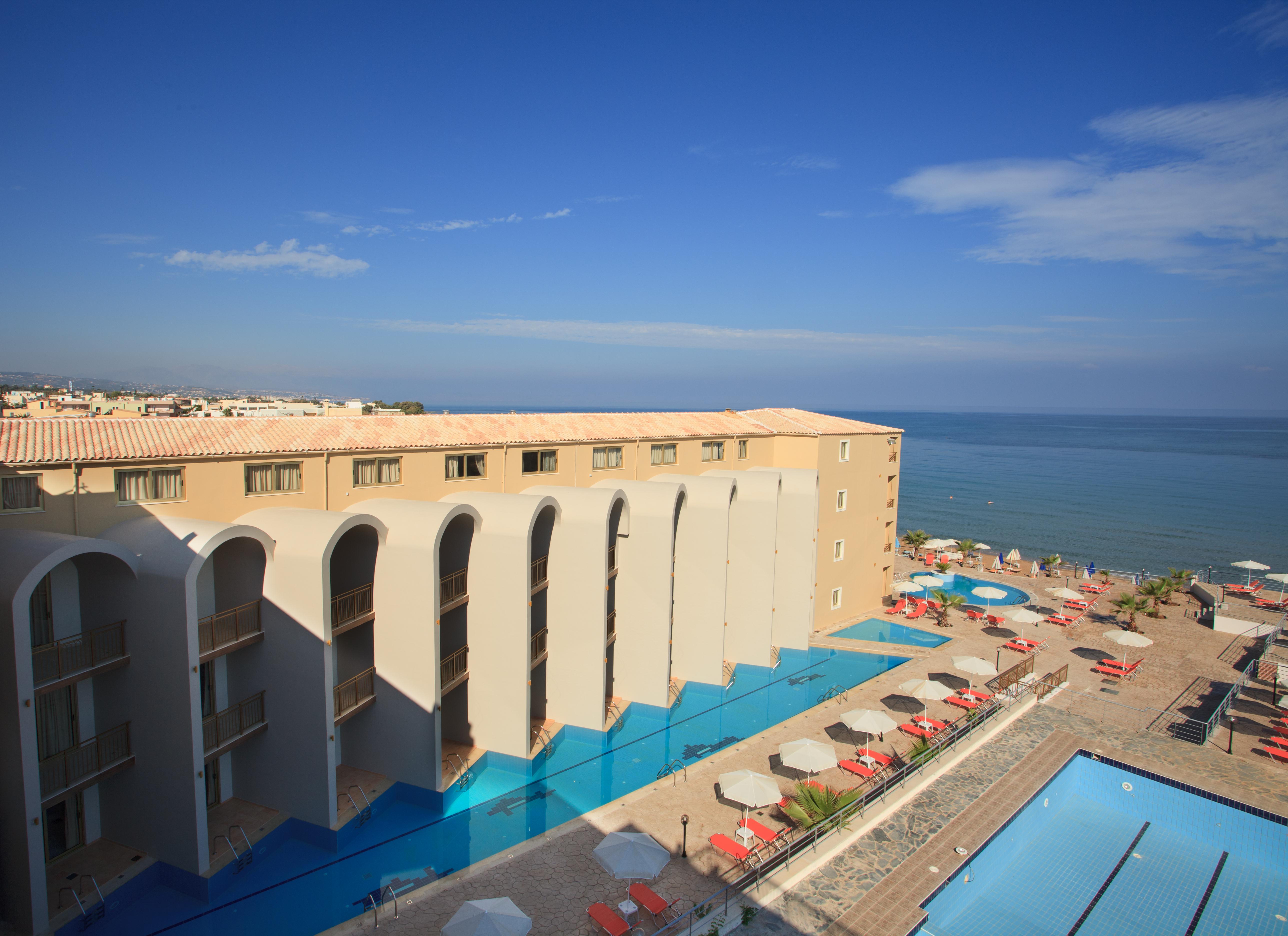 White Olive Elite Rethymno Hotel Sfakaki Luaran gambar