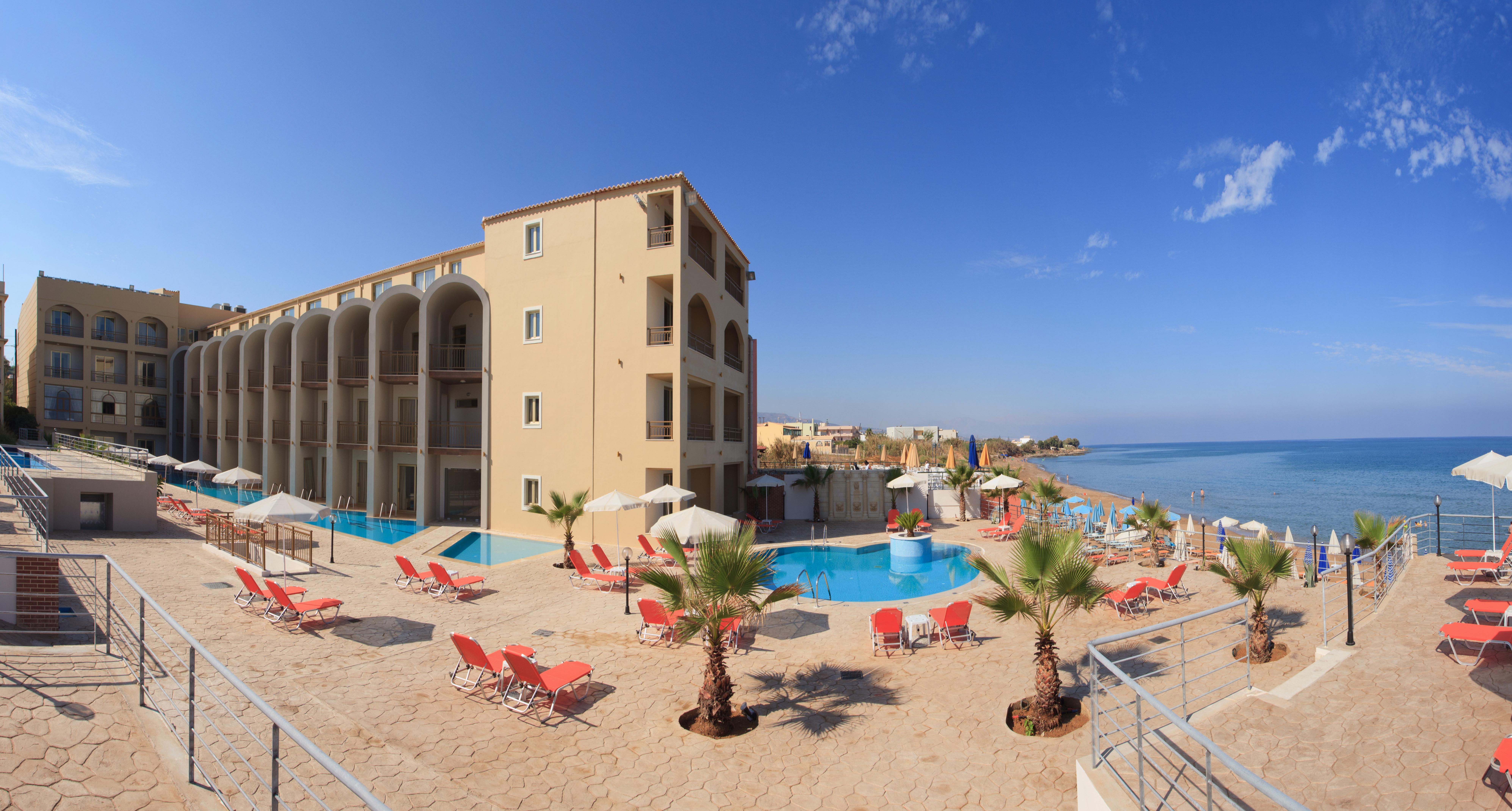 White Olive Elite Rethymno Hotel Sfakaki Luaran gambar