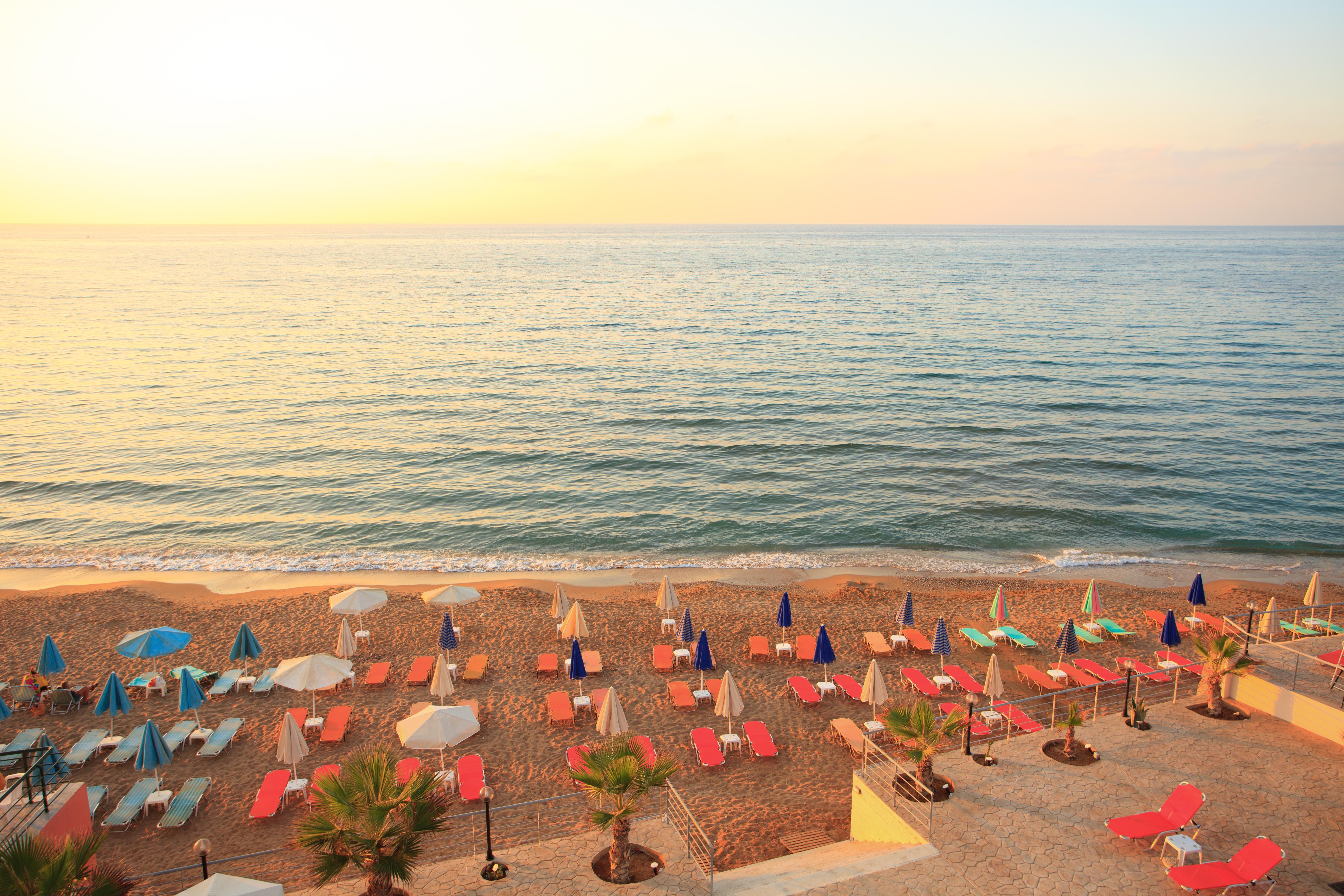 White Olive Elite Rethymno Hotel Sfakaki Luaran gambar