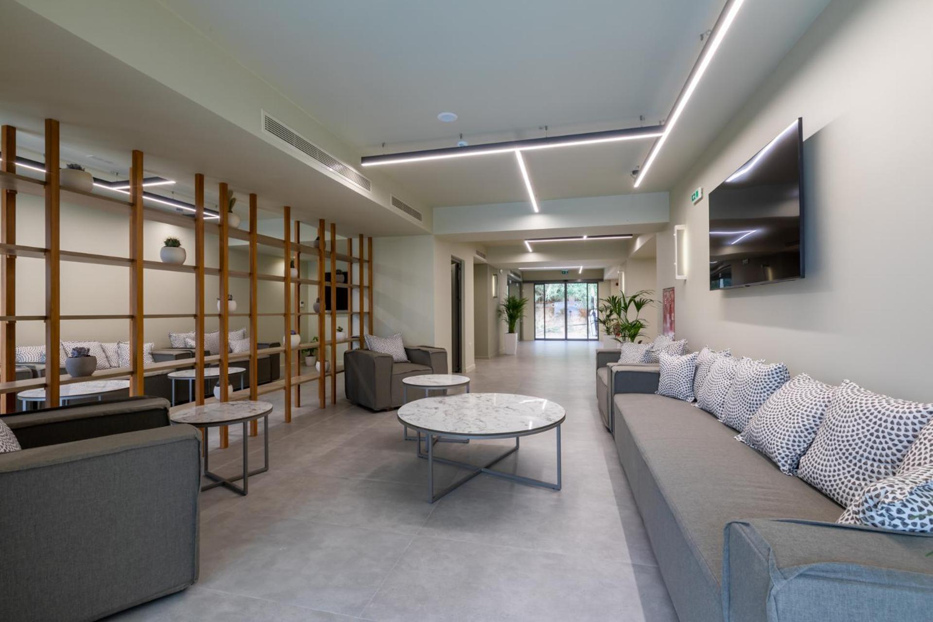 White Olive Elite Rethymno Hotel Sfakaki Luaran gambar