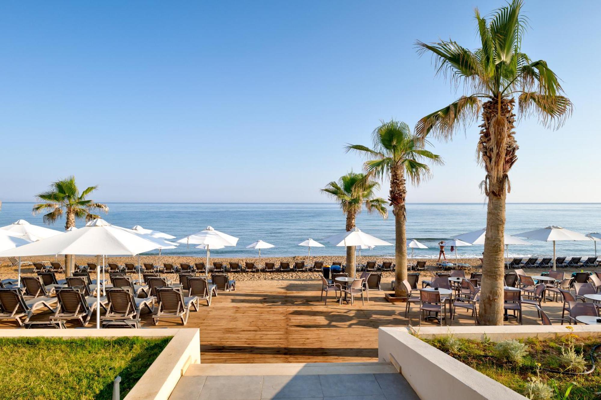 White Olive Elite Rethymno Hotel Sfakaki Luaran gambar