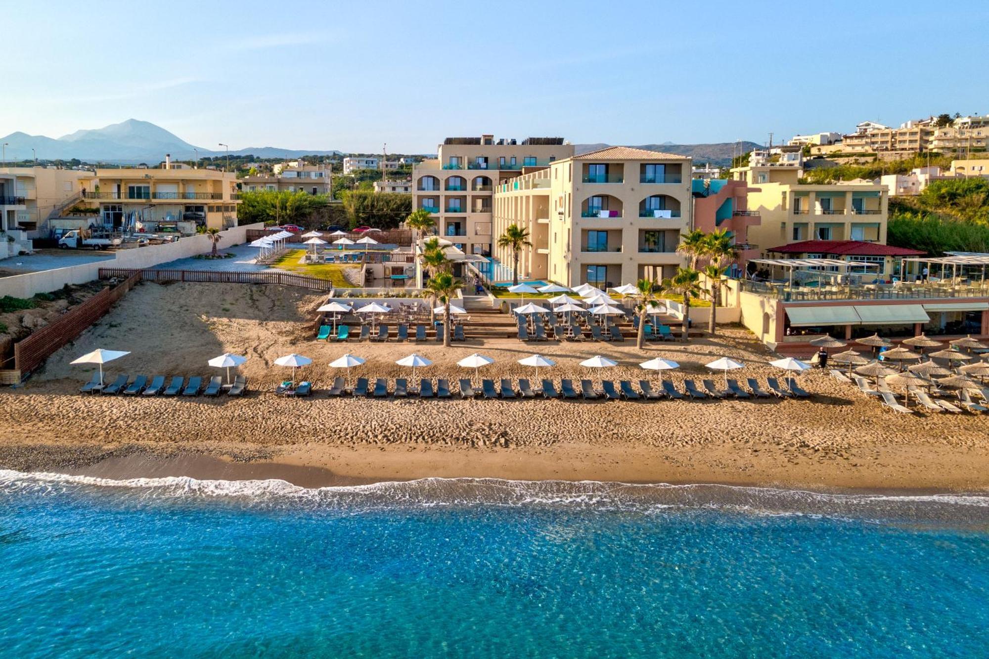 White Olive Elite Rethymno Hotel Sfakaki Luaran gambar