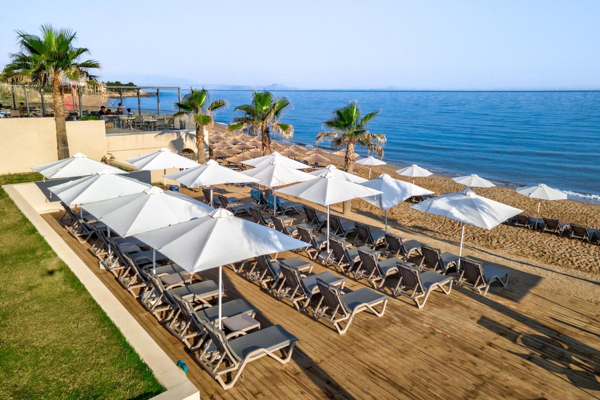 White Olive Elite Rethymno Hotel Sfakaki Luaran gambar