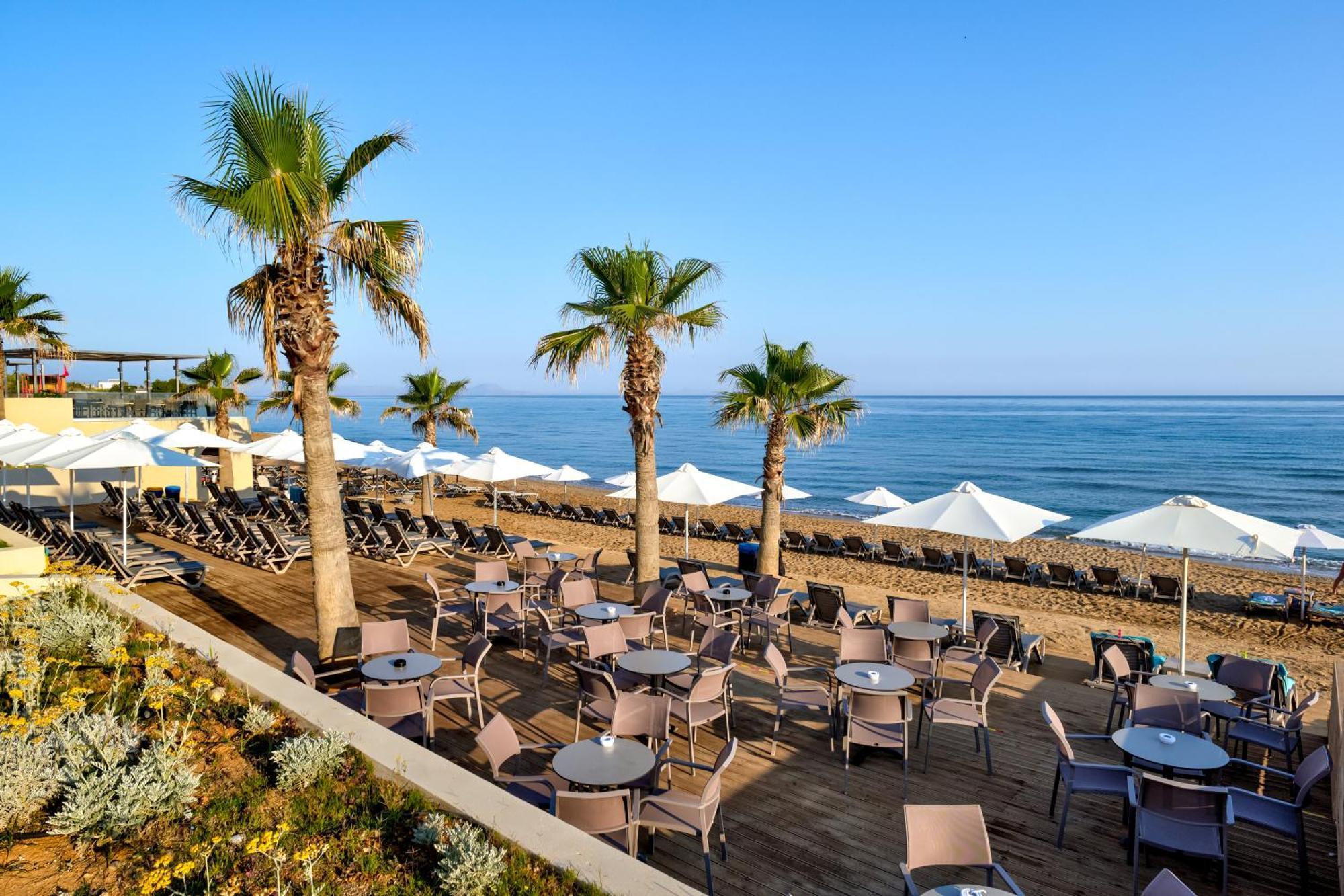 White Olive Elite Rethymno Hotel Sfakaki Luaran gambar