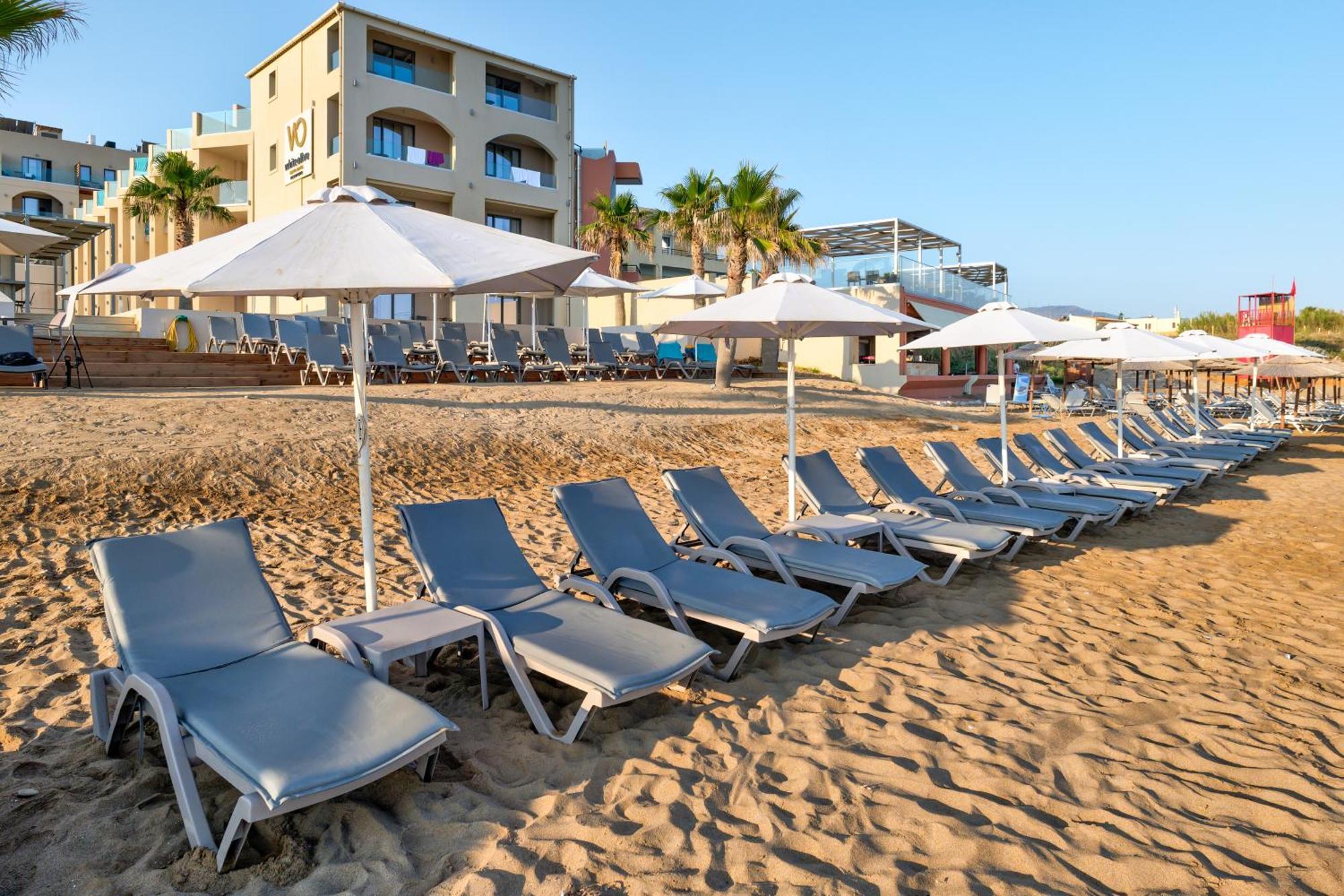 White Olive Elite Rethymno Hotel Sfakaki Luaran gambar