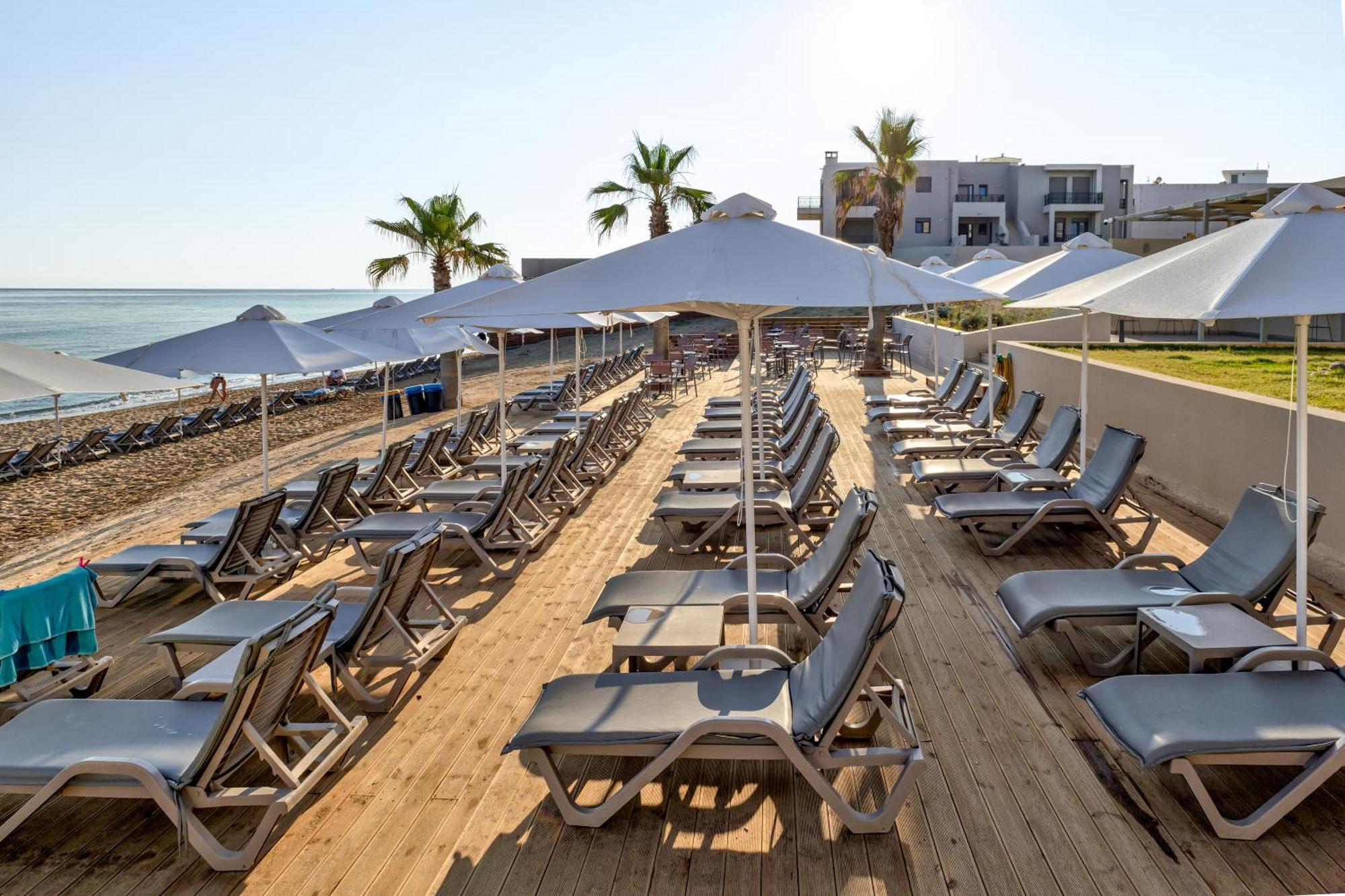 White Olive Elite Rethymno Hotel Sfakaki Luaran gambar