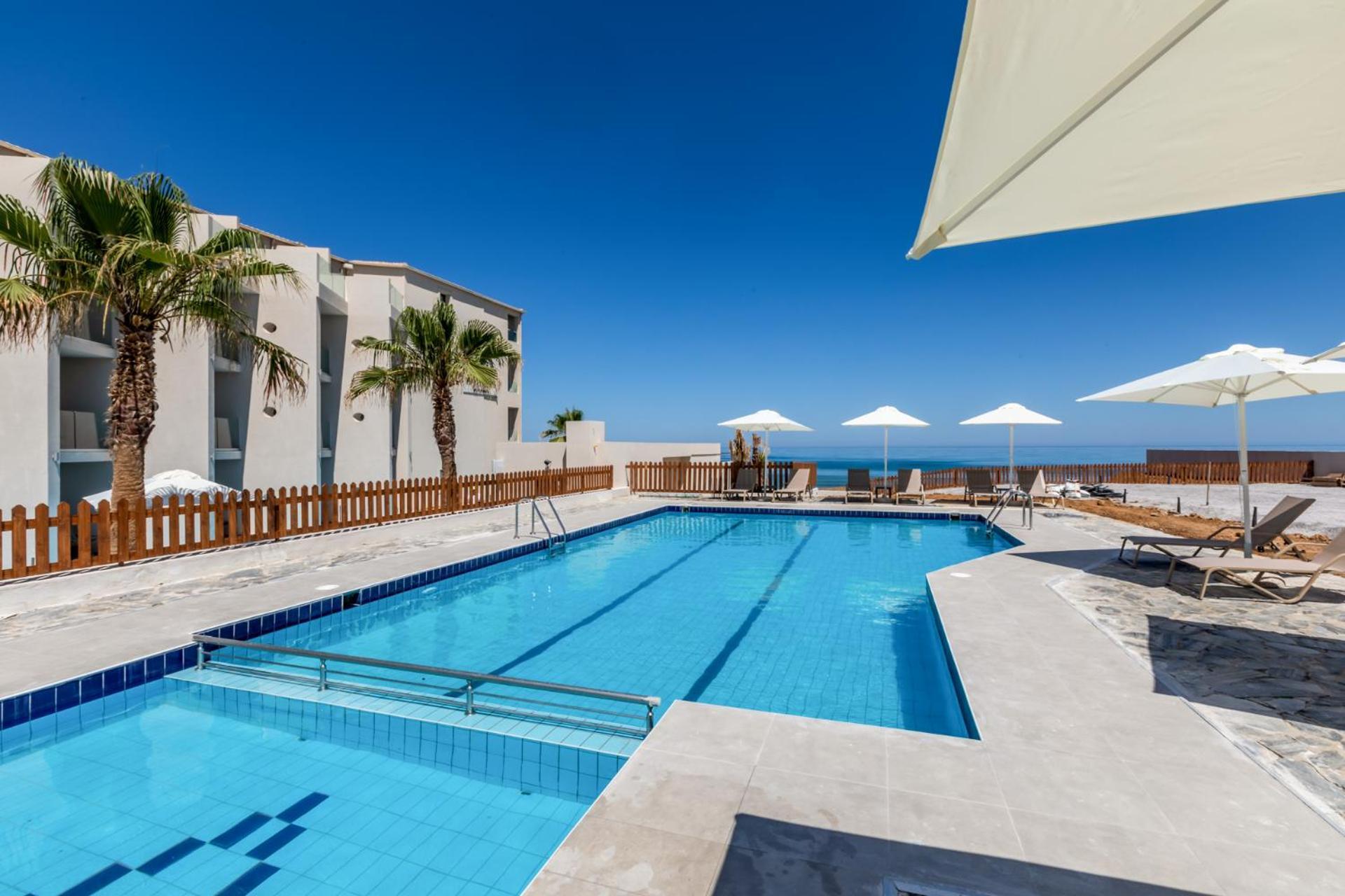 White Olive Elite Rethymno Hotel Sfakaki Luaran gambar