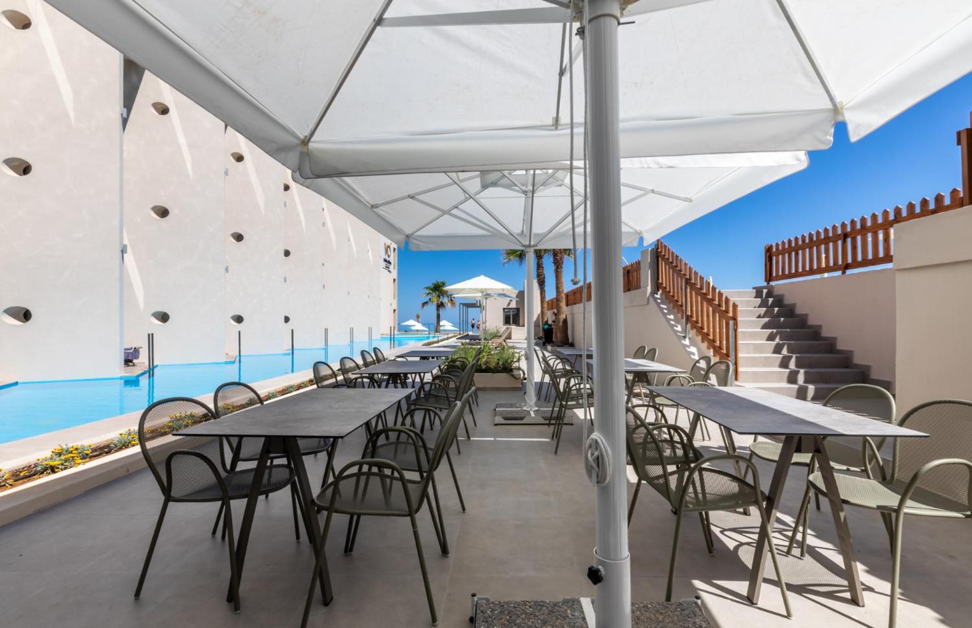 White Olive Elite Rethymno Hotel Sfakaki Luaran gambar