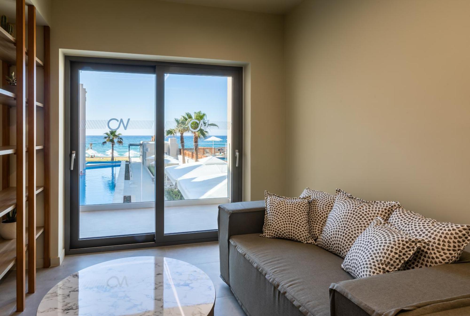White Olive Elite Rethymno Hotel Sfakaki Luaran gambar