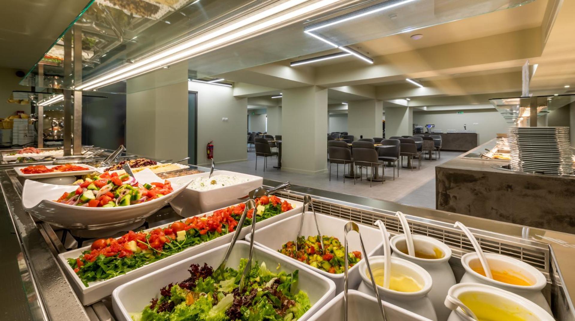 White Olive Elite Rethymno Hotel Sfakaki Luaran gambar
