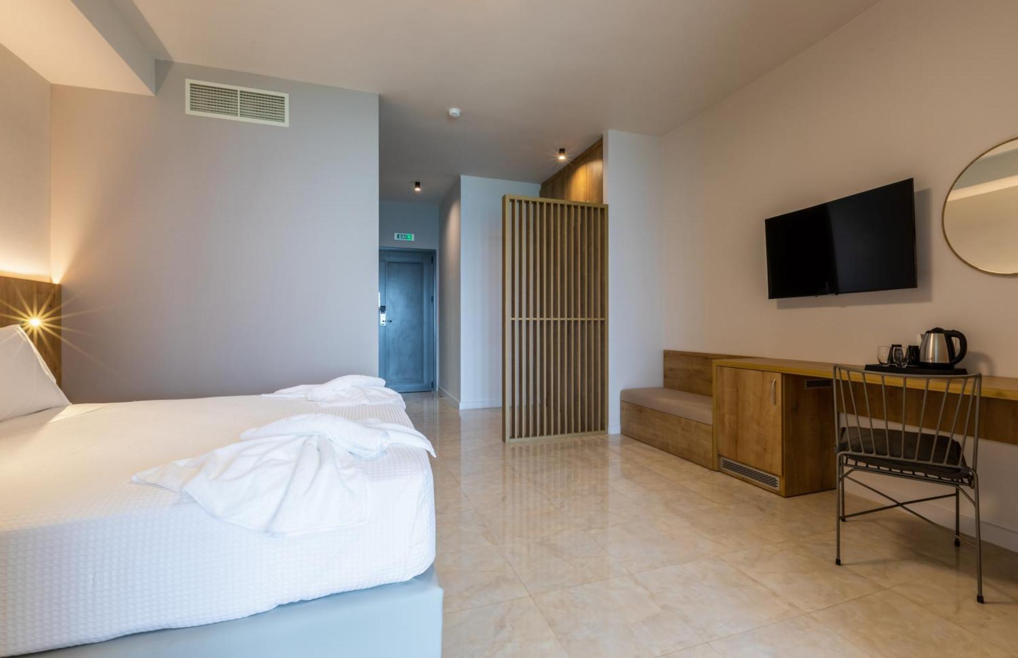 White Olive Elite Rethymno Hotel Sfakaki Luaran gambar