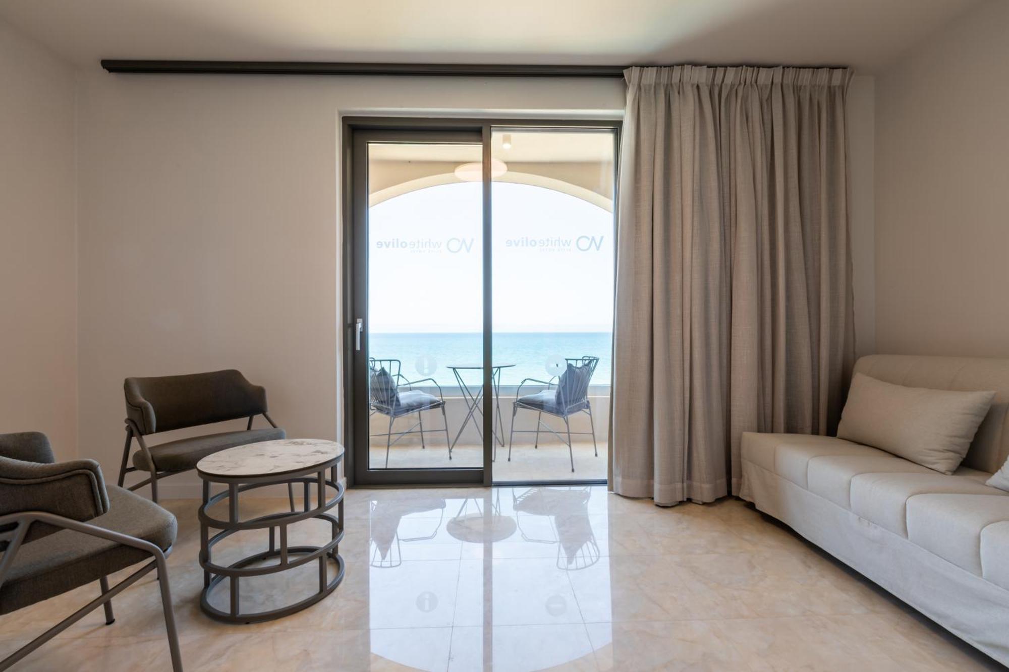 White Olive Elite Rethymno Hotel Sfakaki Luaran gambar
