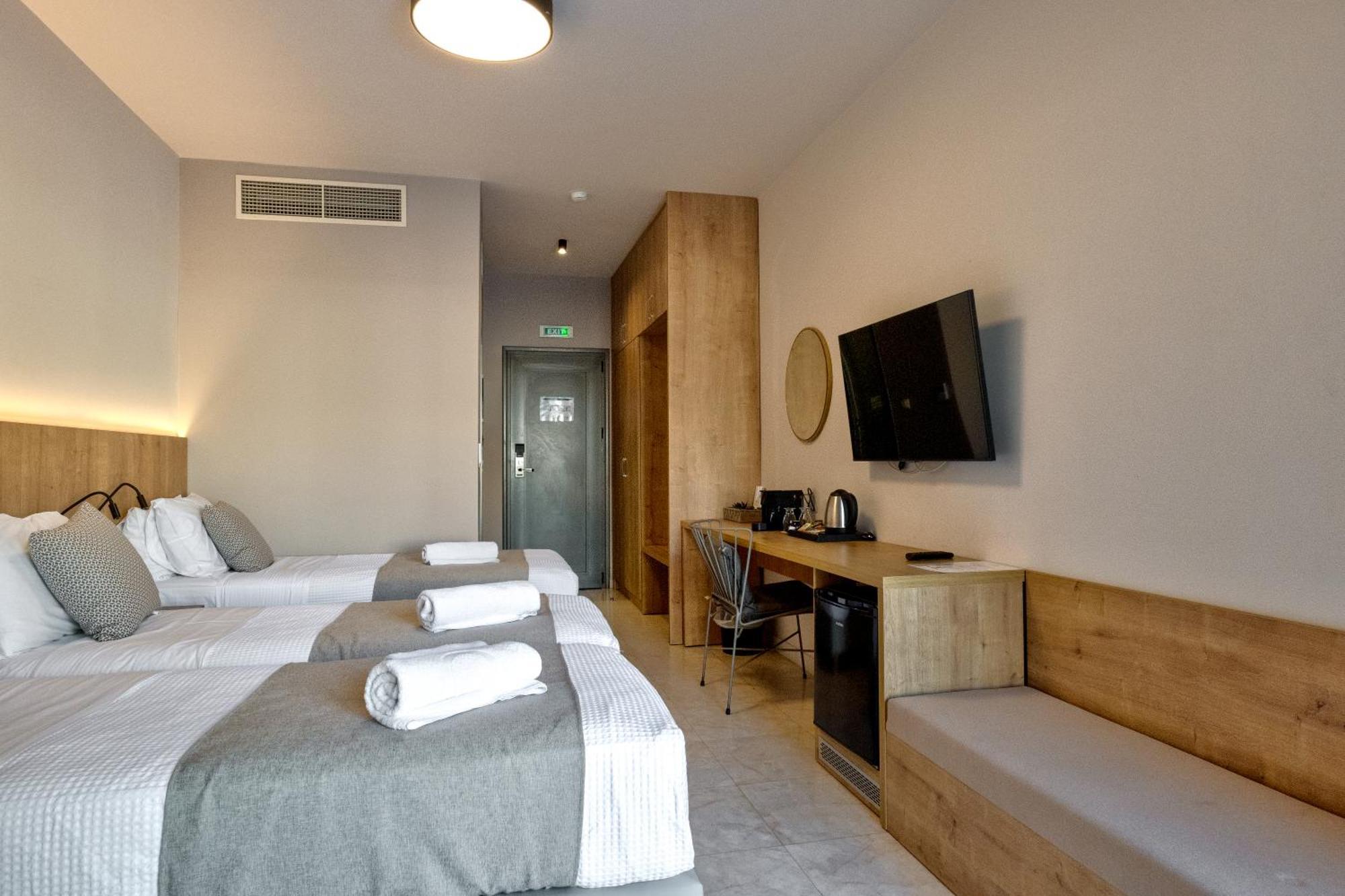 White Olive Elite Rethymno Hotel Sfakaki Luaran gambar