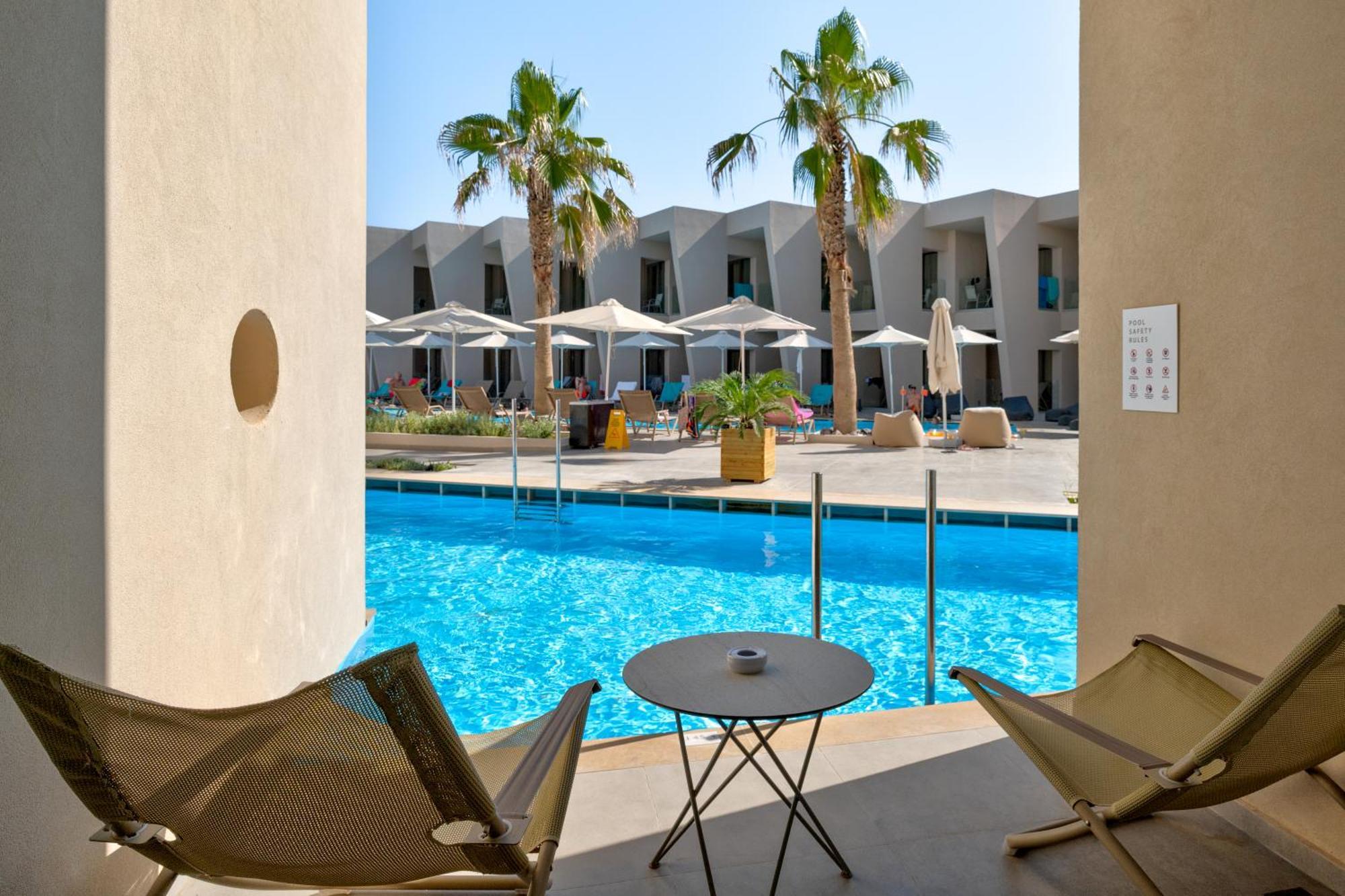 White Olive Elite Rethymno Hotel Sfakaki Luaran gambar