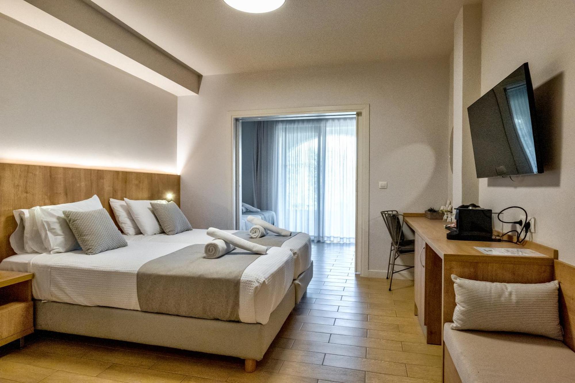 White Olive Elite Rethymno Hotel Sfakaki Luaran gambar