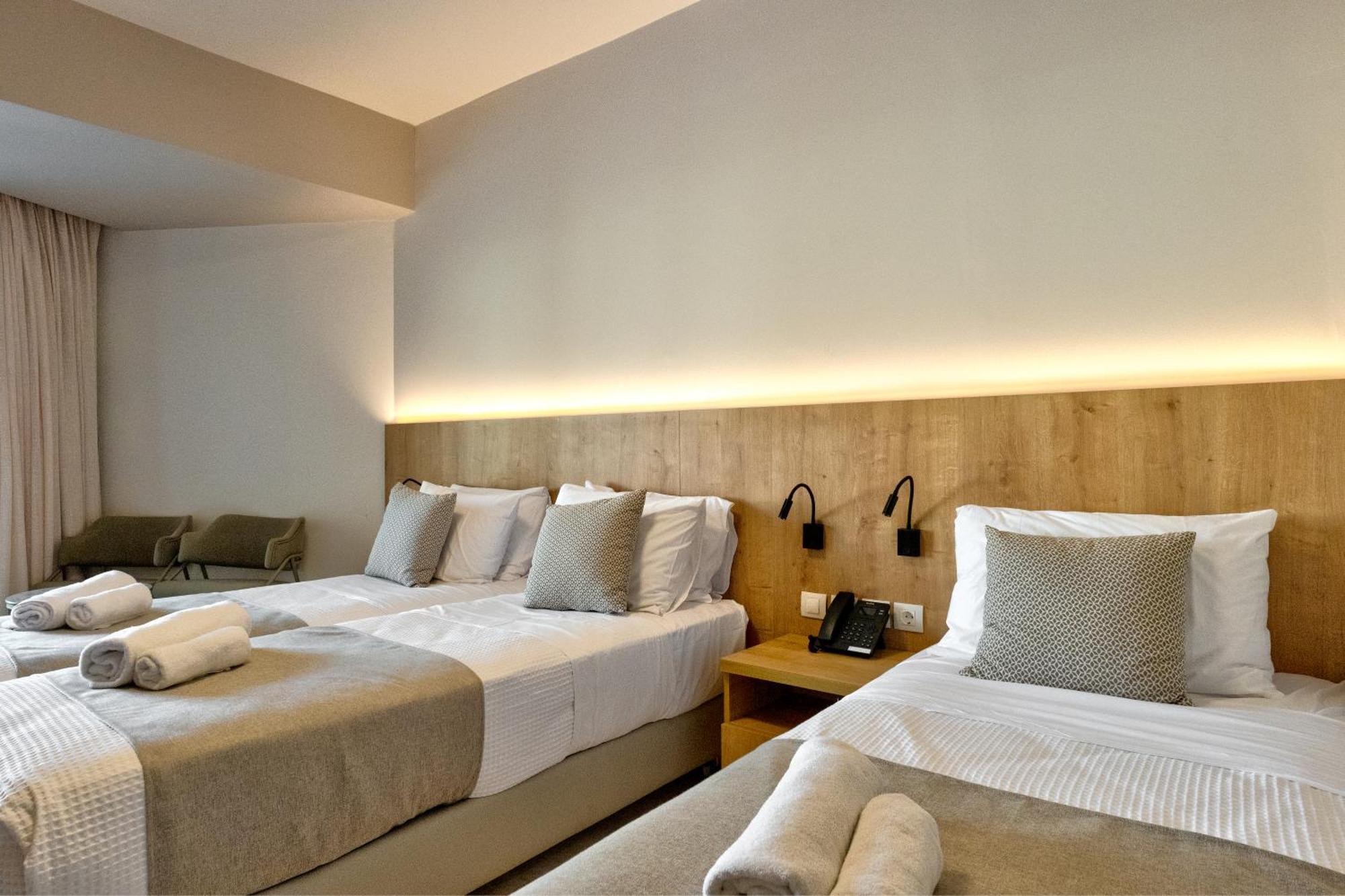 White Olive Elite Rethymno Hotel Sfakaki Luaran gambar